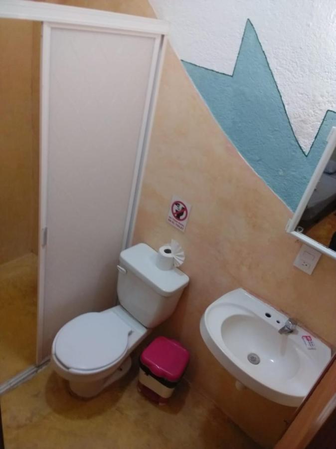 Hotel Papaya Surf Puerto Escondido  Zewnętrze zdjęcie