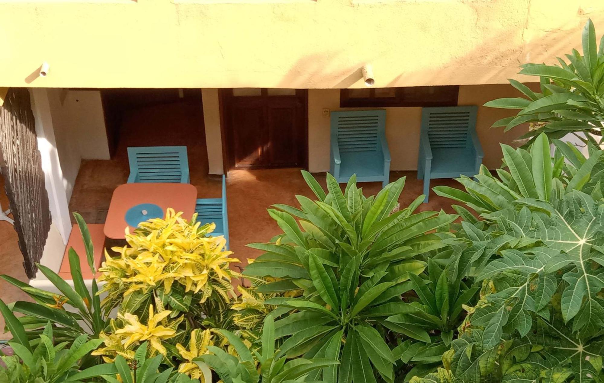 Hotel Papaya Surf Puerto Escondido  Zewnętrze zdjęcie