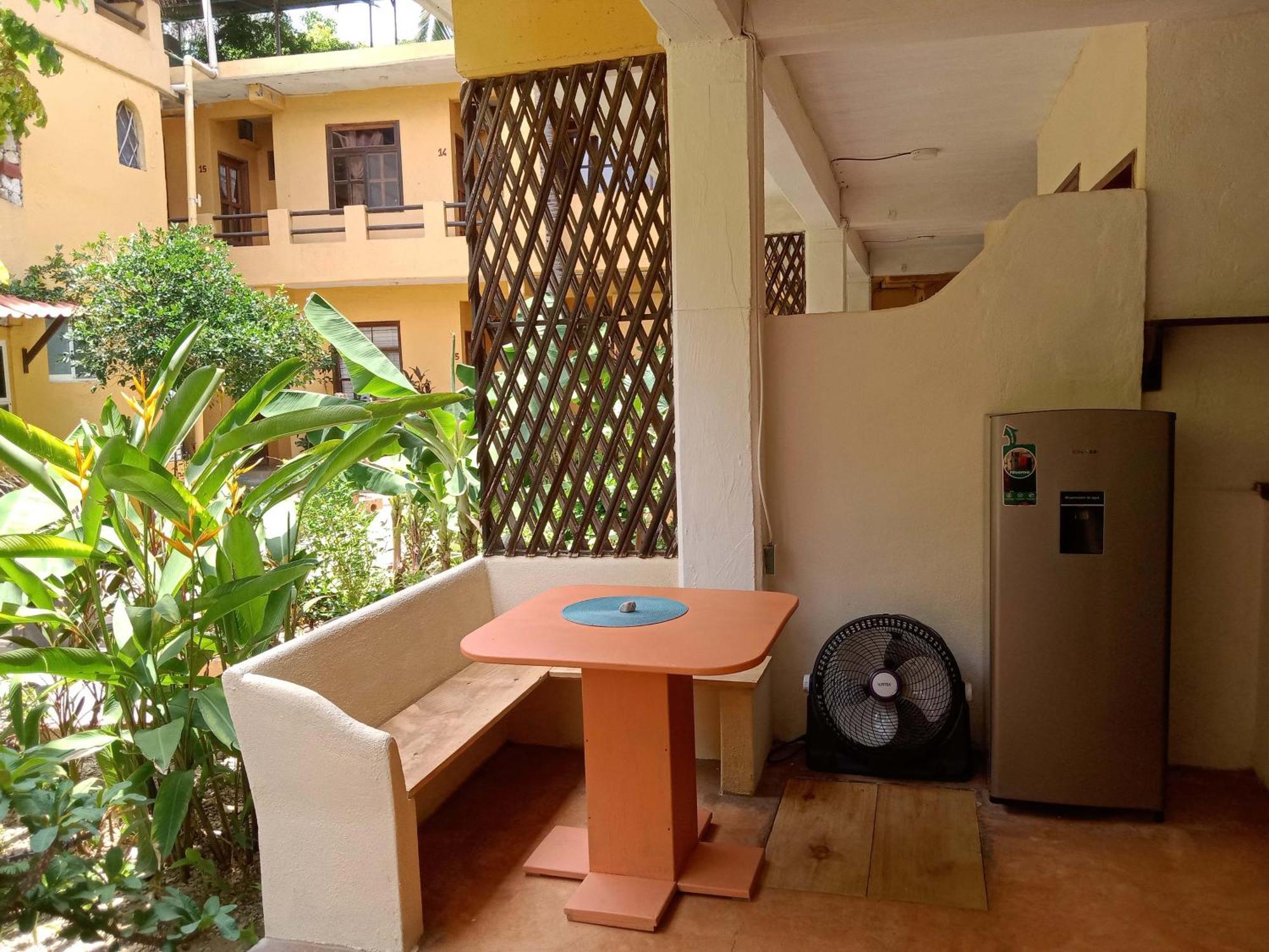 Hotel Papaya Surf Puerto Escondido  Zewnętrze zdjęcie