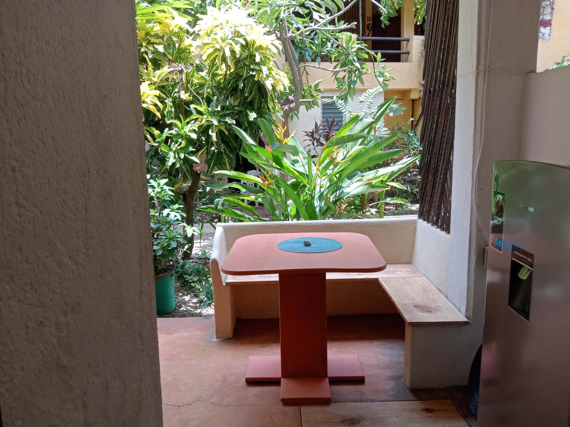 Hotel Papaya Surf Puerto Escondido  Zewnętrze zdjęcie