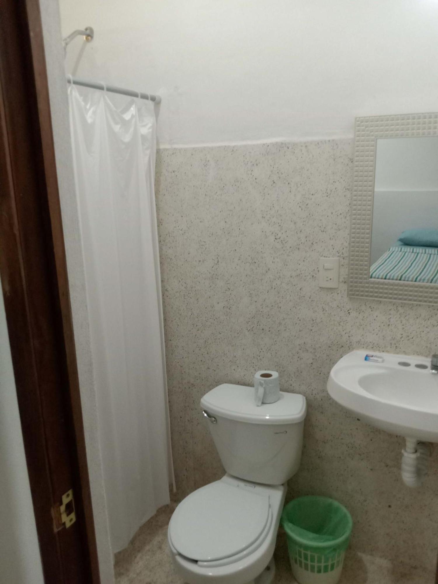 Hotel Papaya Surf Puerto Escondido  Zewnętrze zdjęcie