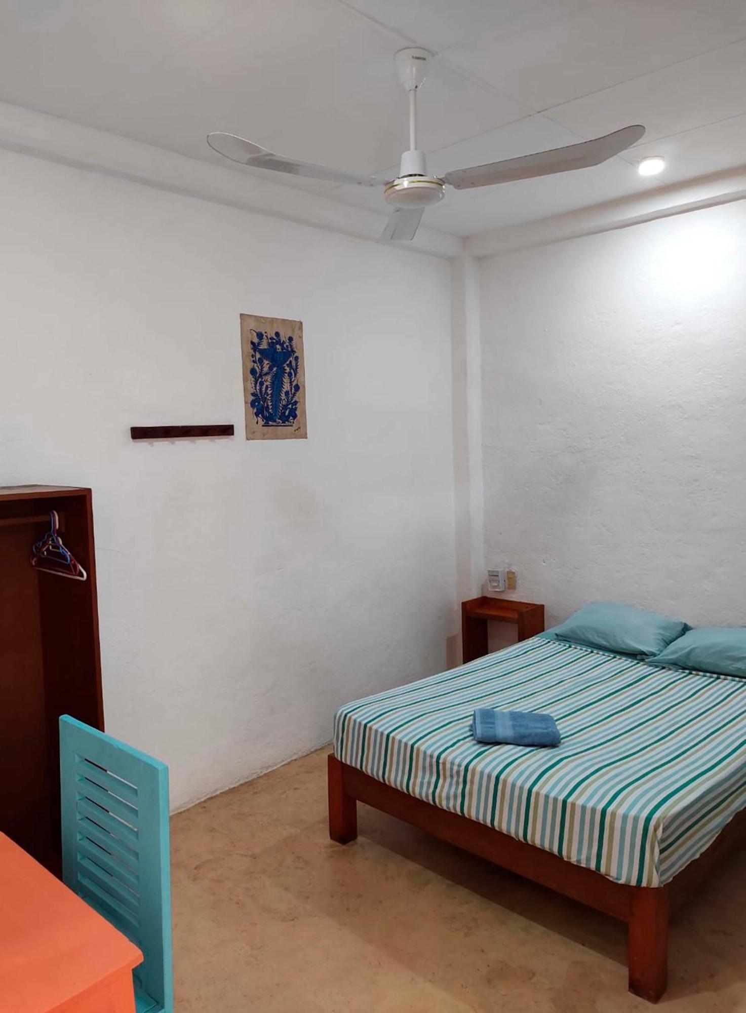 Hotel Papaya Surf Puerto Escondido  Zewnętrze zdjęcie