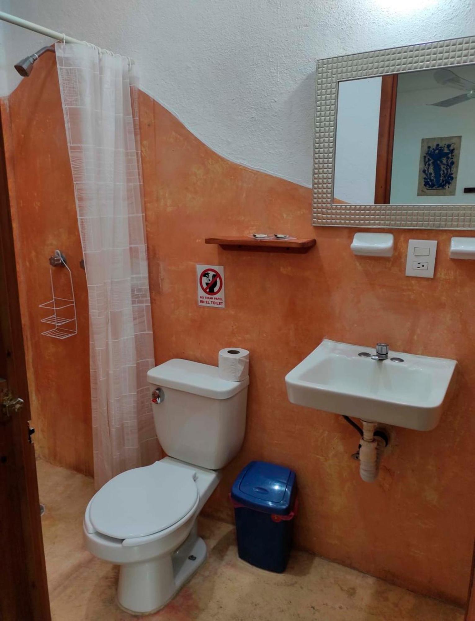 Hotel Papaya Surf Puerto Escondido  Zewnętrze zdjęcie
