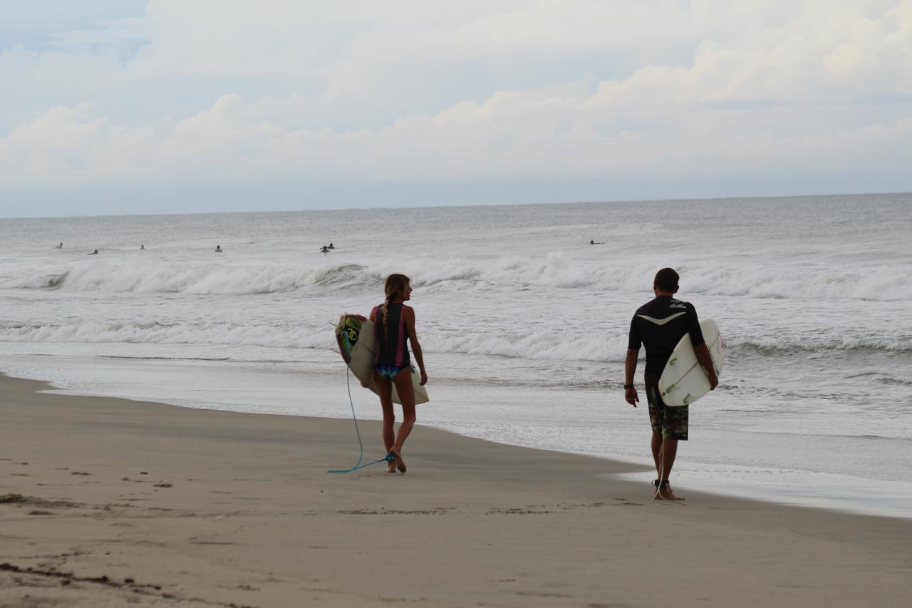 Hotel Papaya Surf Puerto Escondido  Zewnętrze zdjęcie